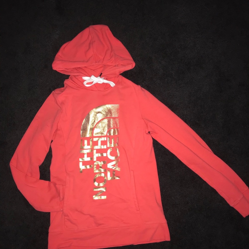 Women’s North Face Hoodie